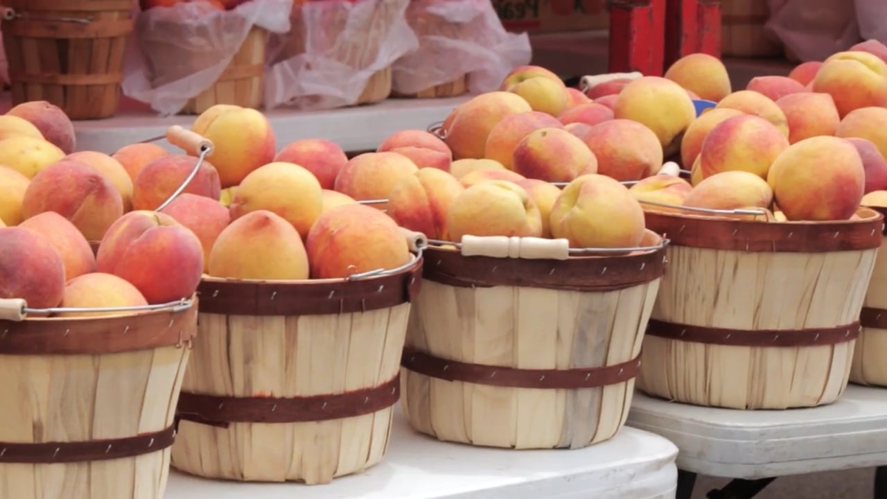 Parker County Peach Festival, Weatherford Tx. on Vimeo