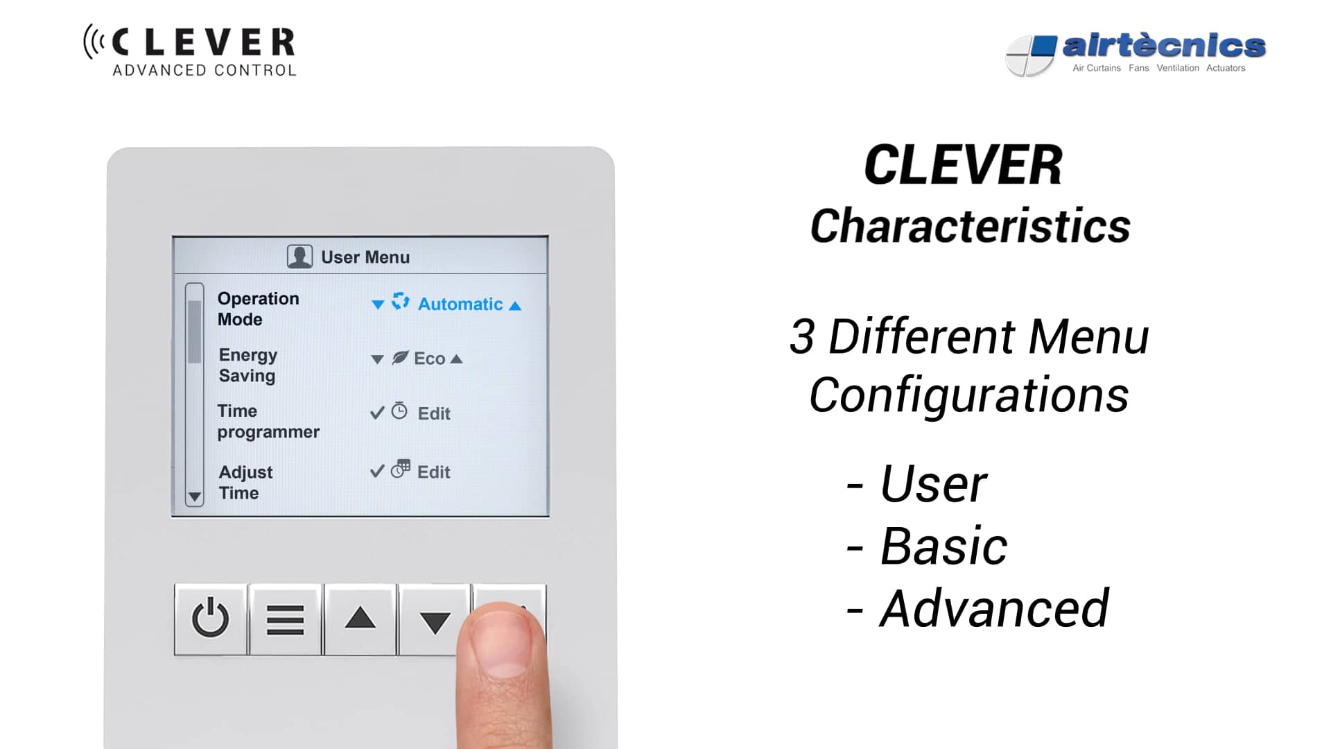 CLEVER Control Advanced Regulation How Does Clever Work