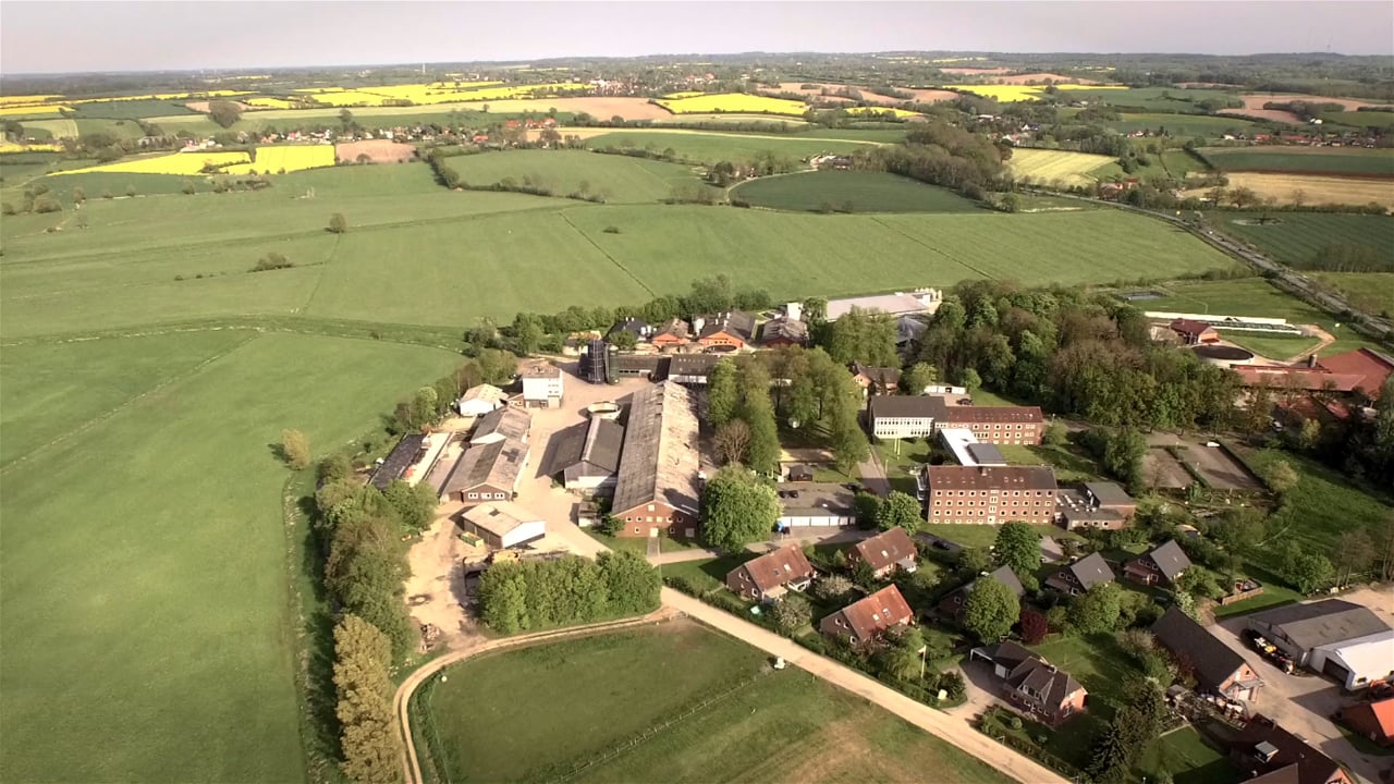 LKSH I Moderne Schweinehaltung in Futterkamp