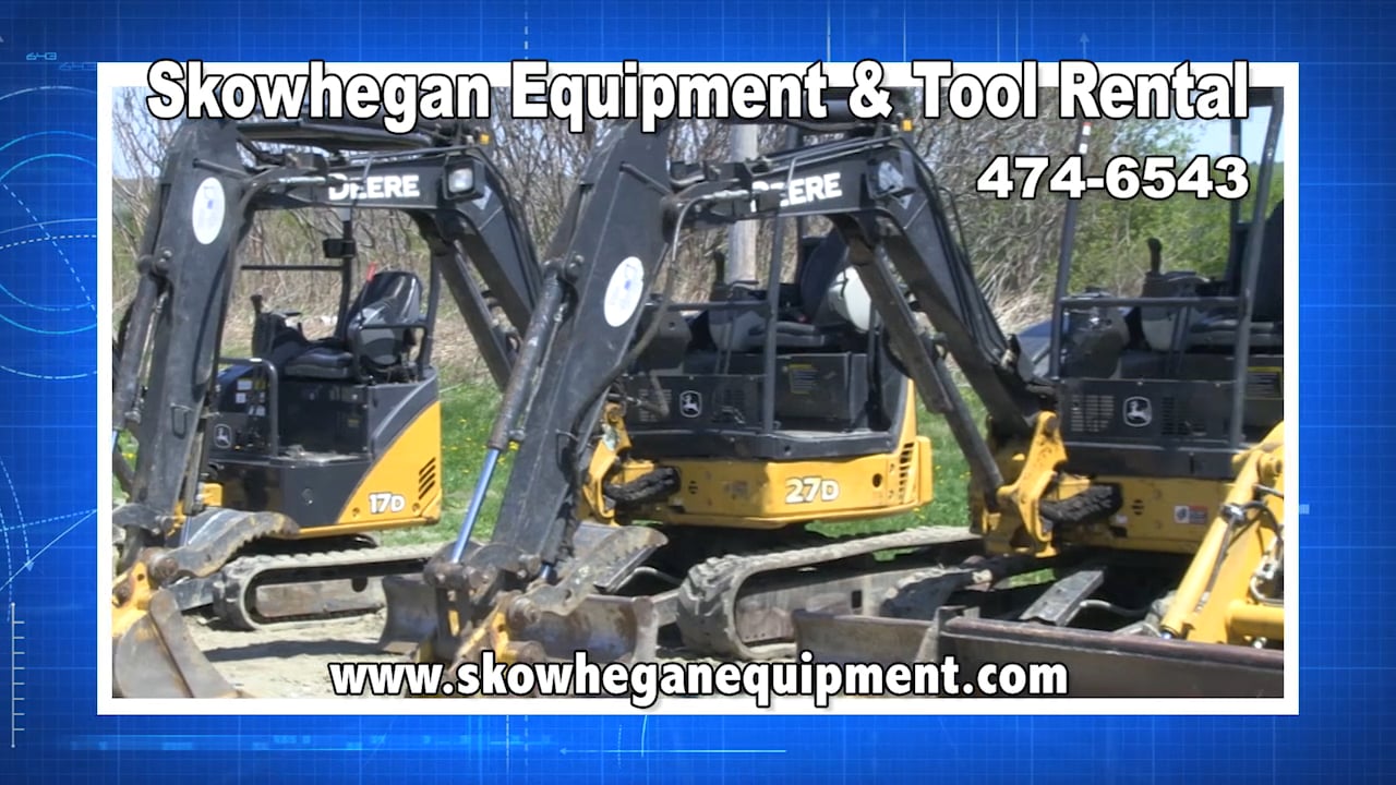 Skowhegan Tool Rental July 16 on Vimeo