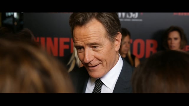 "The Infiltrator" Movie Premiere