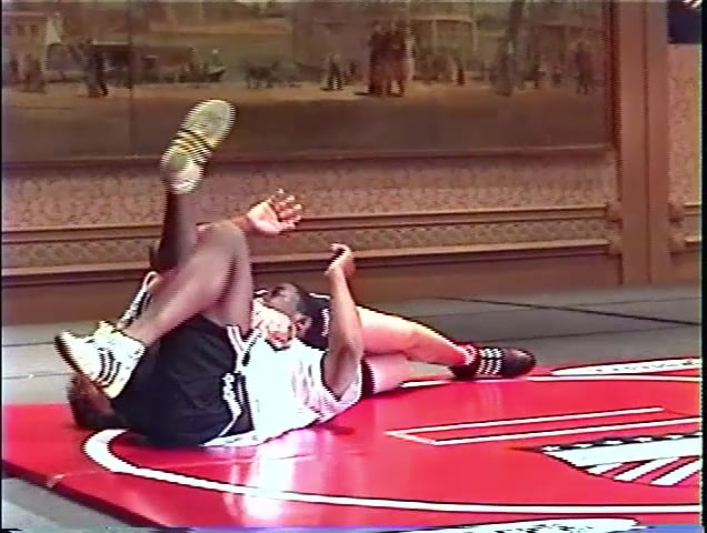 Ben Askren: Inside Cradles