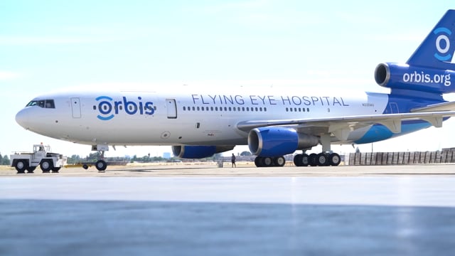 Orbis Flying Eye Hospital