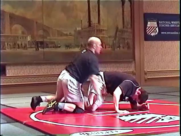 Sean Bormet: Single Leg and High Crotch Defense