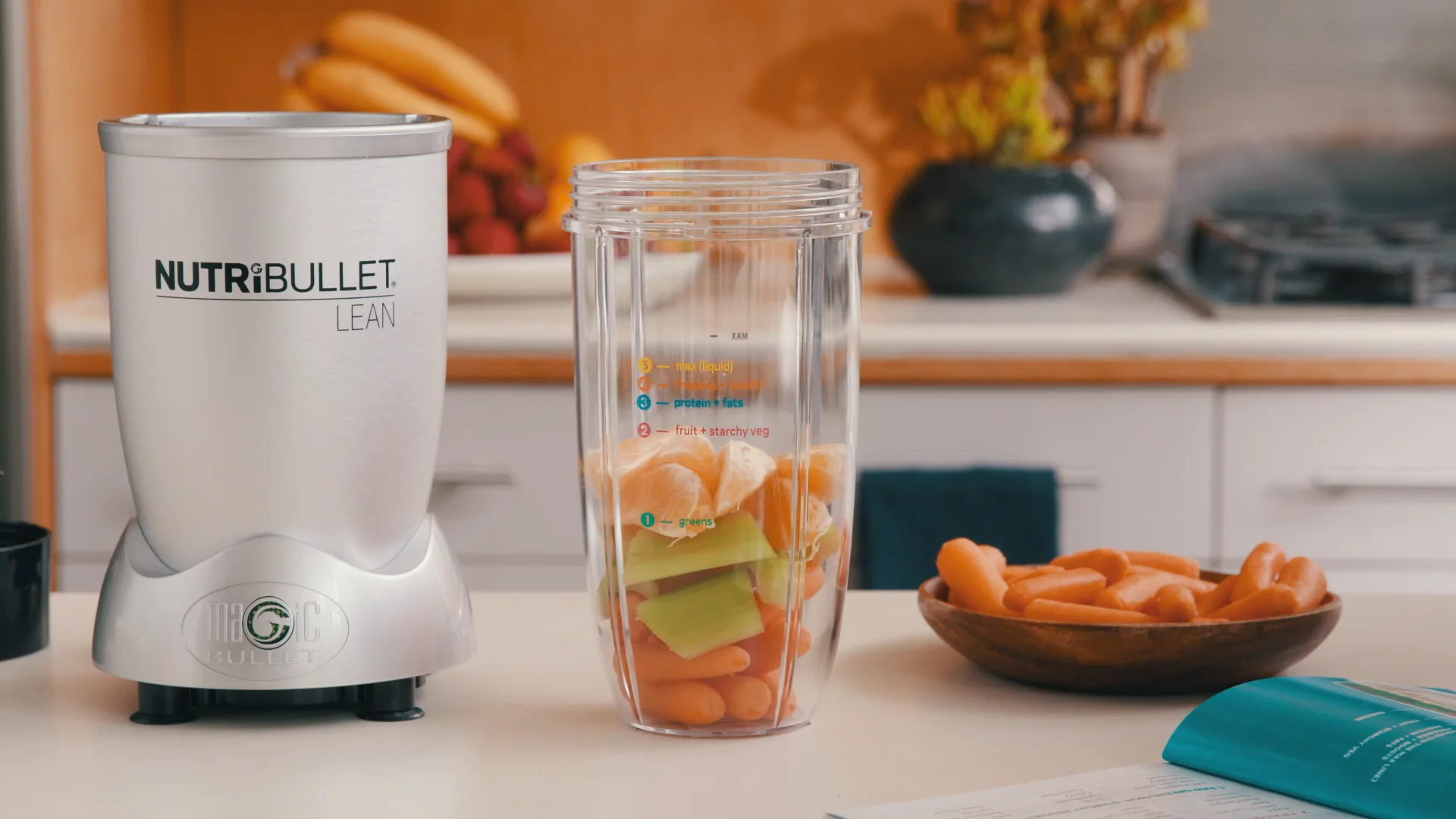 Nutribullet Lean Blender 