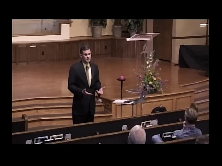 7-8-16 SPARK Evangelism Training Part 1-B - Pastor Eric Flickinger on Vimeo