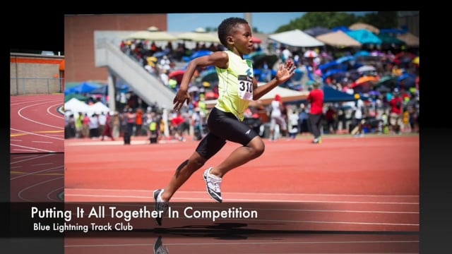 Cole Strother, Honor Student and 2-Time AAU Junior Olympian - Travel Fund Me Page Video 