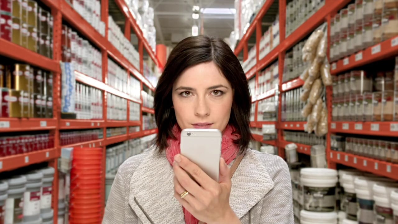 Home Depot - Small Square