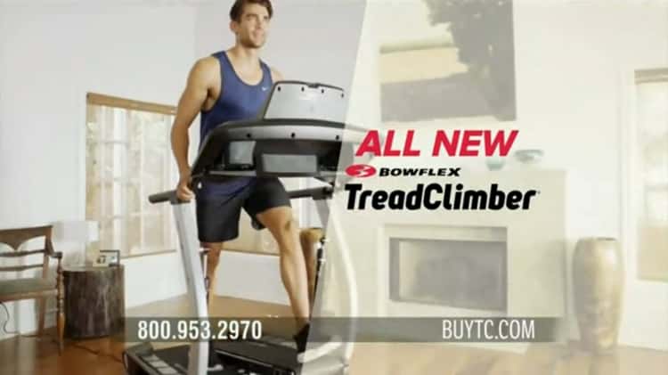 Bowflex commercial new arrivals