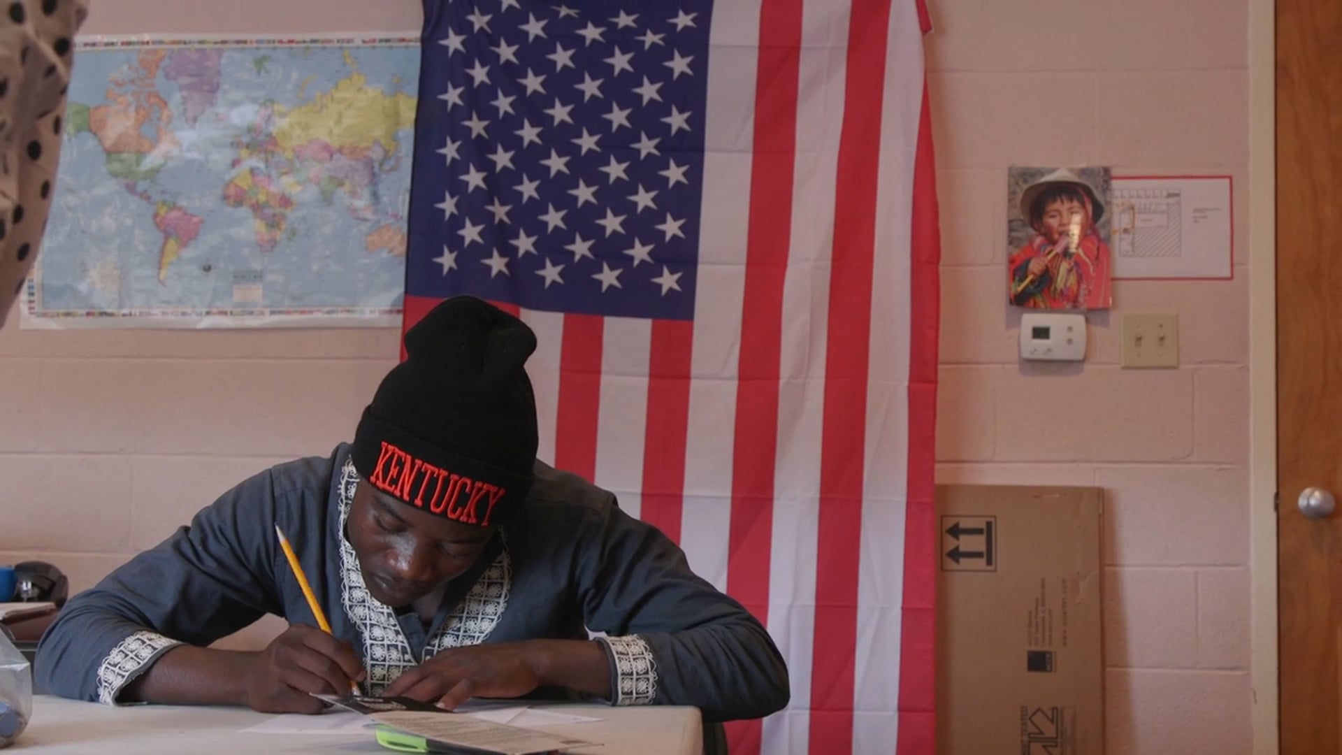 New Arrivals: Refugee Resettlement in Lexington, Kentucky