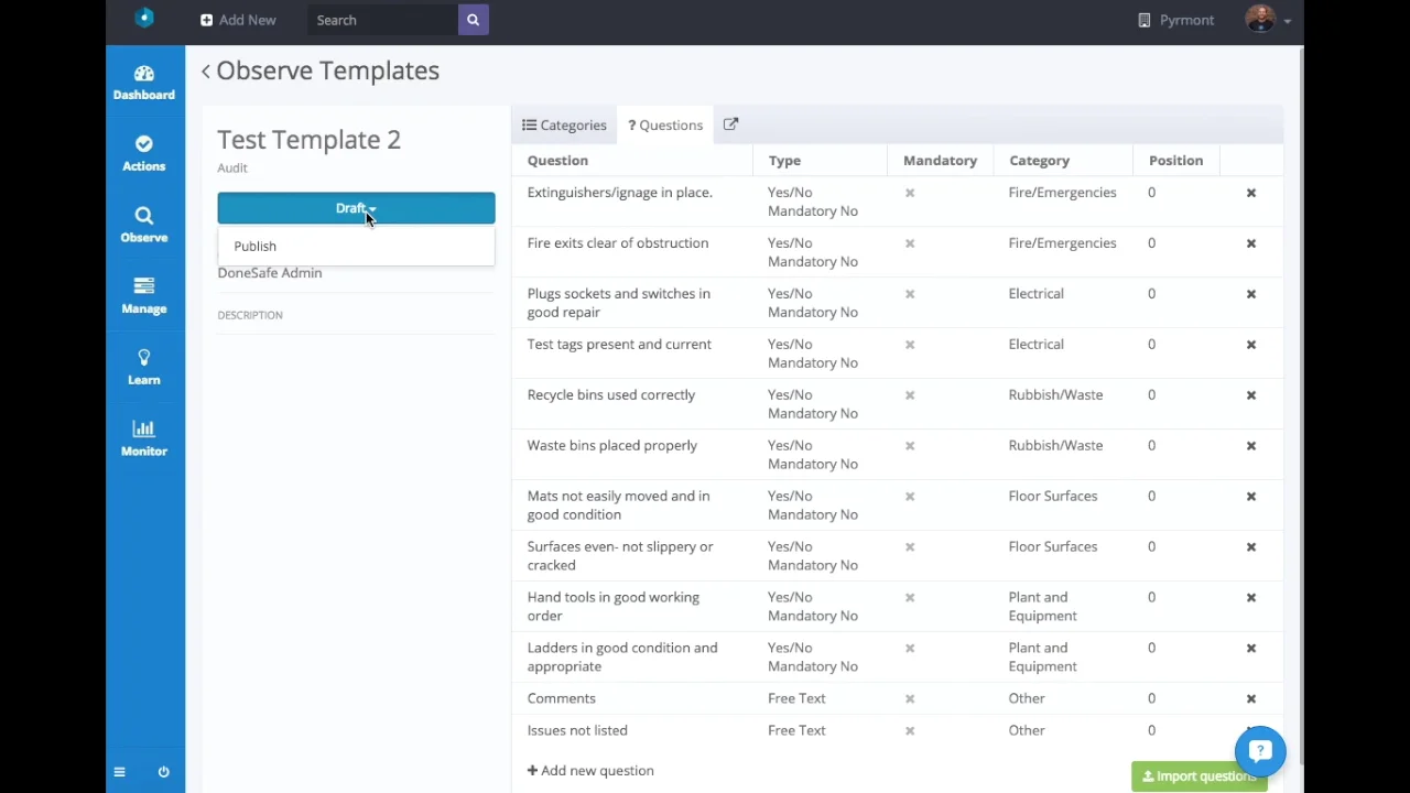 Creating your first Template on Vimeo