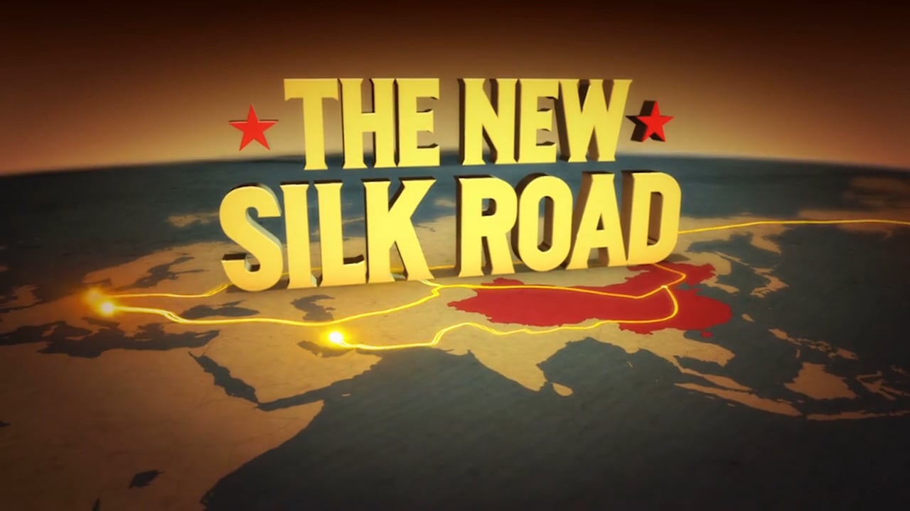 The new Silk Road on Vimeo