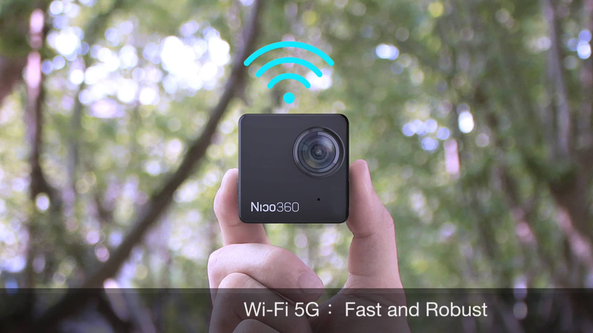 Nico 360 on Vimeo