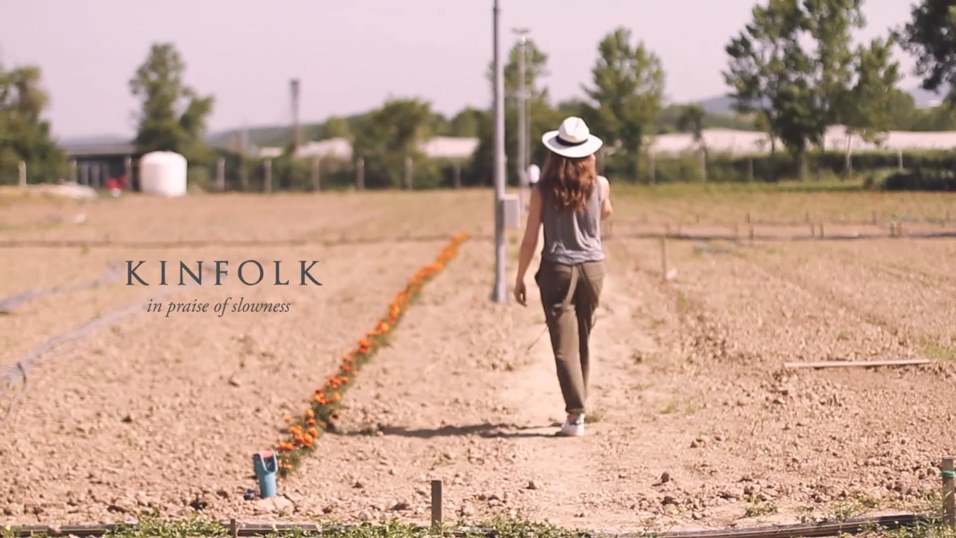 Kinfolk In Praise of Slowness '15