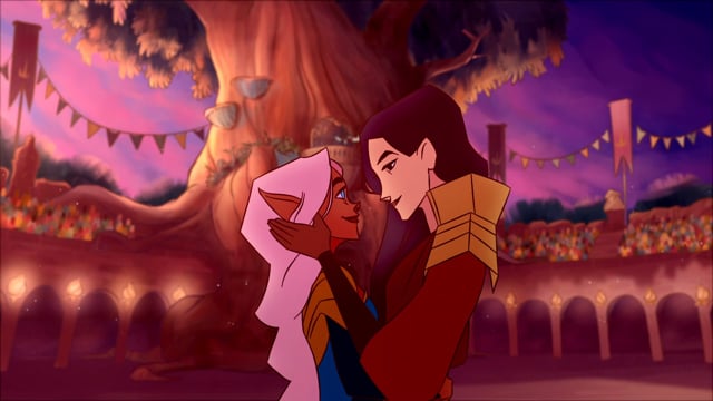 The Queens' Tale