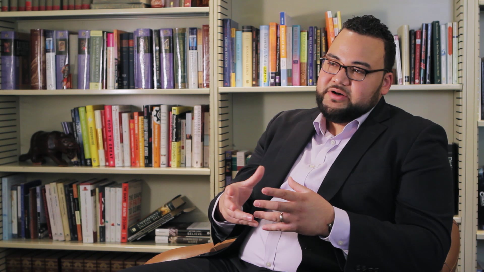 Kerwin's Story on Vimeo
