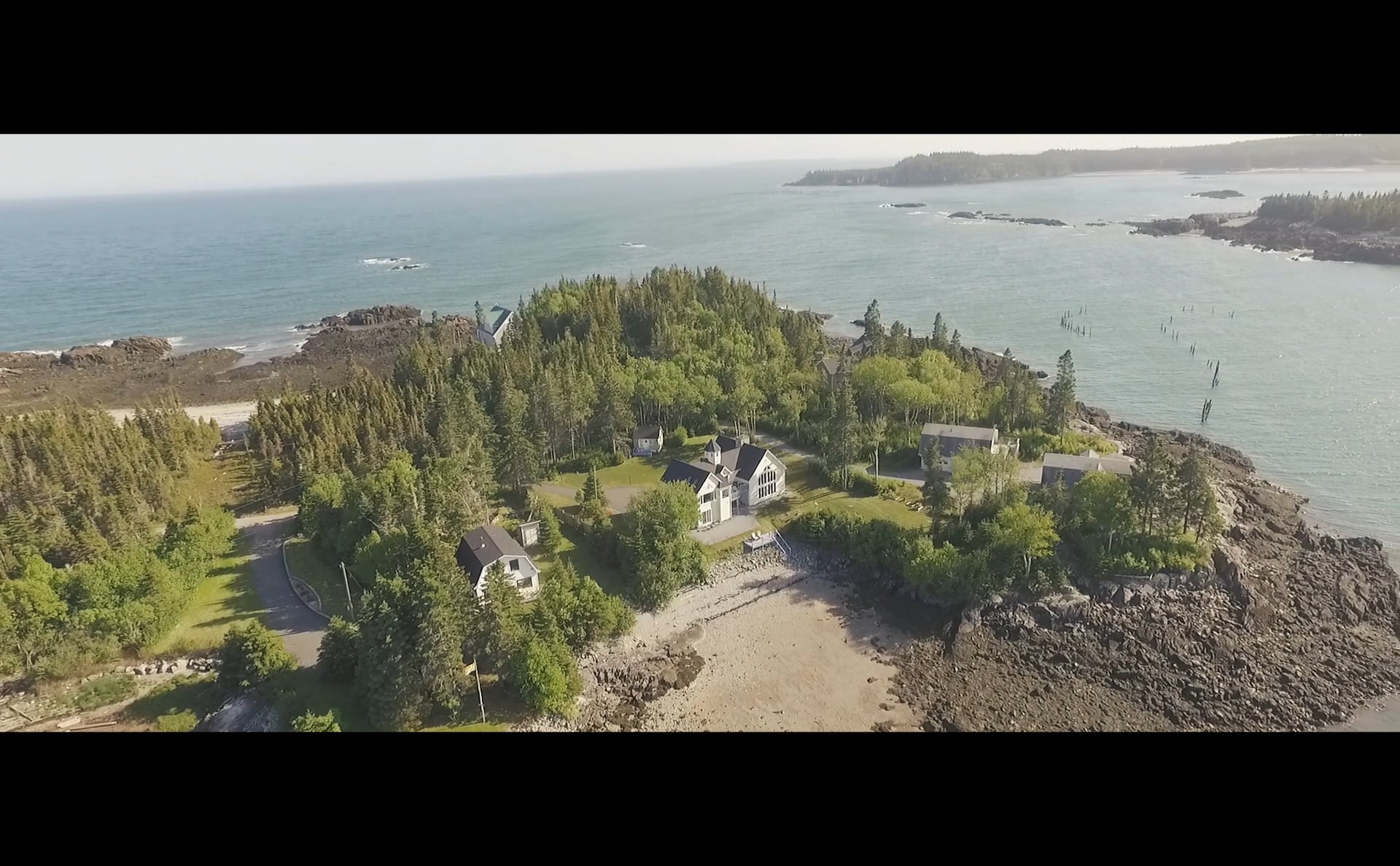 76 Holland Road, Seeley's Cove, NB on Vimeo