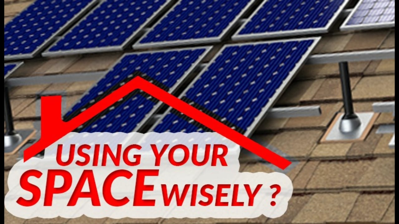 Solar Roof Jack Assembly on Vimeo