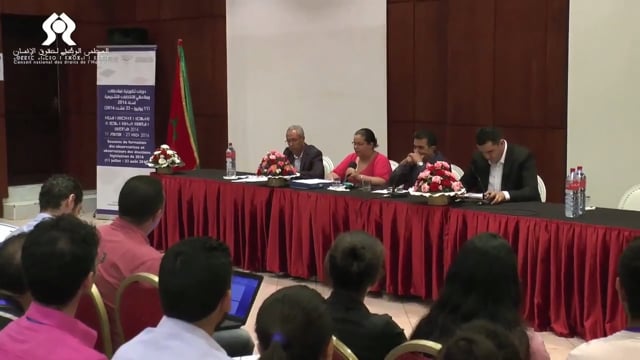 انطلاق سلسلة الدورات التكوينية لفائدة ملاحظات وملاحظي الانتخابات التشريعية 2016