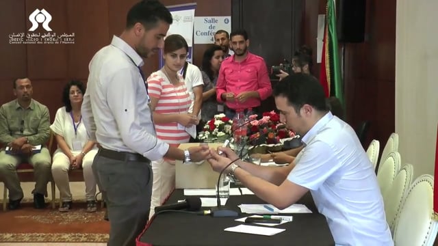 تكوين ملاحظات وملاحظي الانتخابات التشريعية 2016