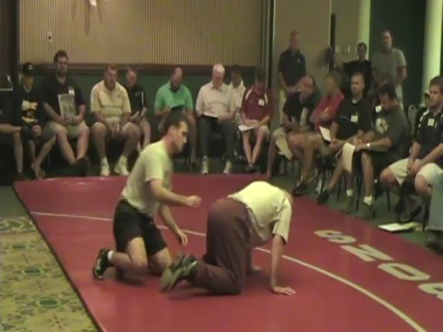 Tom Borrelli: Crab Ride Defense