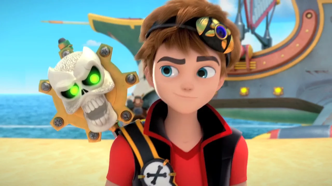 ZAK STORM  Official Trailer 