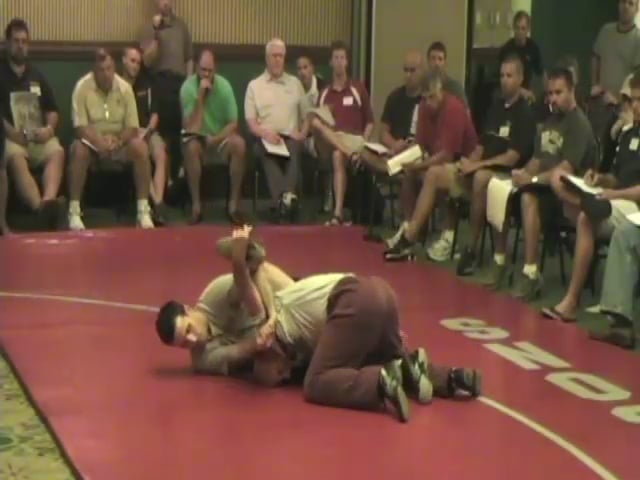 Tom Borrelli: Leg Slip Series