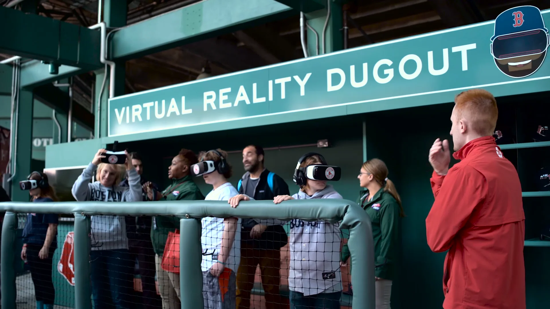 Virtual reality comes to Fenway – Boston Herald