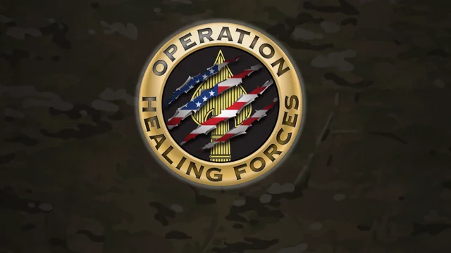 Special Forces Donations - Operation Healing Forces