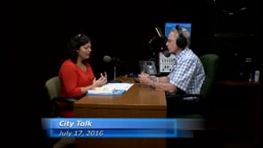 City Talk - July 17 2016