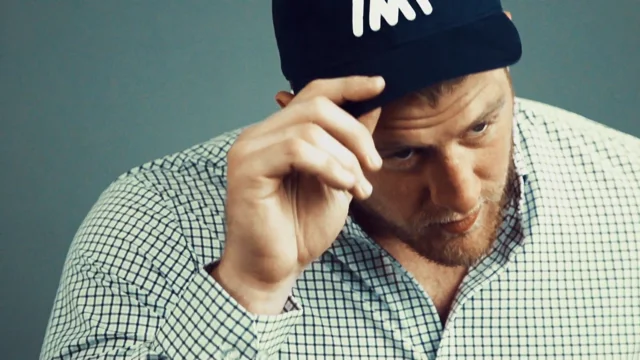 JJ Watt for Mizzen and Main – The Hollywood Reporter