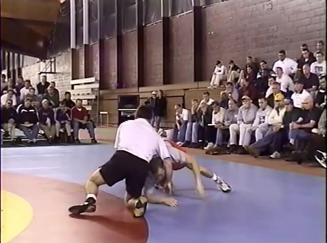 Jim Miller: Front-Headlock Position