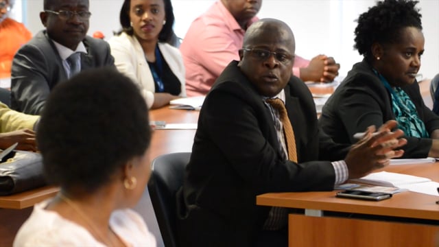 Workshop on Budget Management and Execution in Angola - May 9-13, 2016