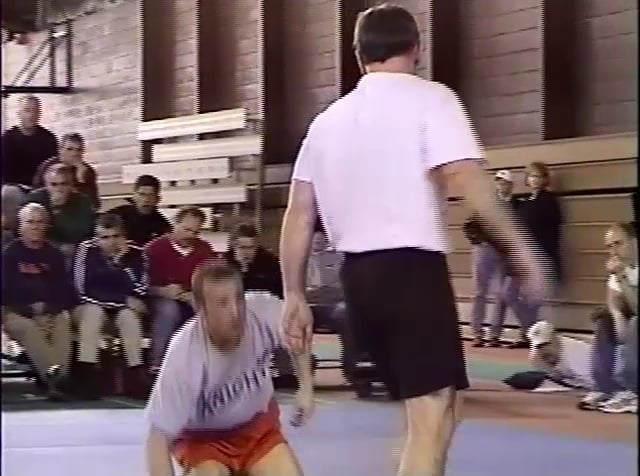 Jim Miller: Double Leg Finishes and Funks