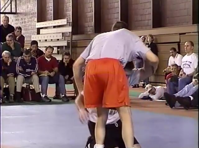 Jim Miller: Shot Finishes