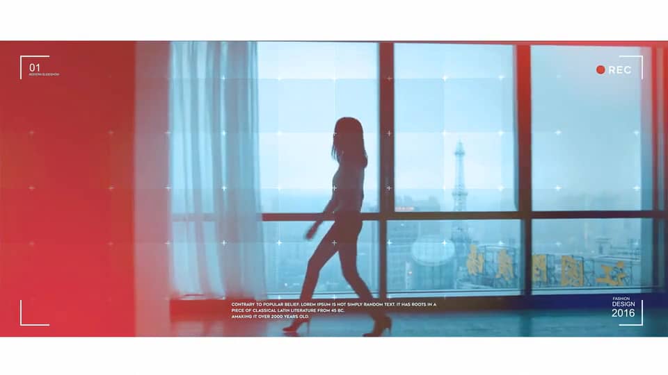 After Effects Template - Modern Presentation on Vimeo