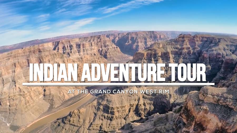 Grand Canyon West Hualapai Ranch Overnight Cabin Stay By Helicopter Ground Tour