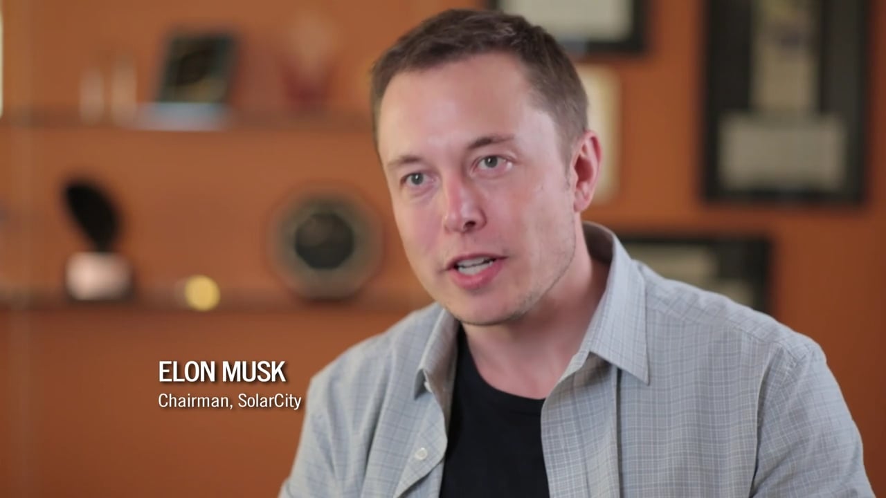 SolarCity Vision Video