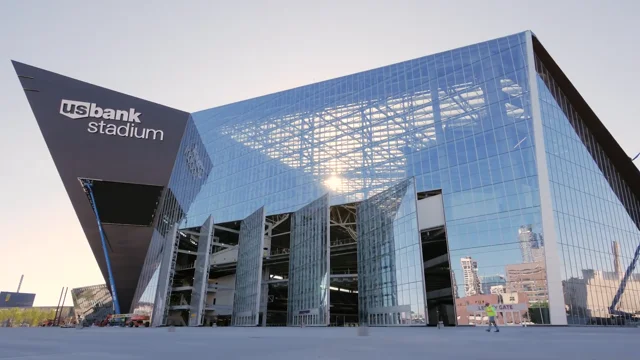 Minnesota Vikings Open U.S. Bank Stadium With Ambitious Video Plan