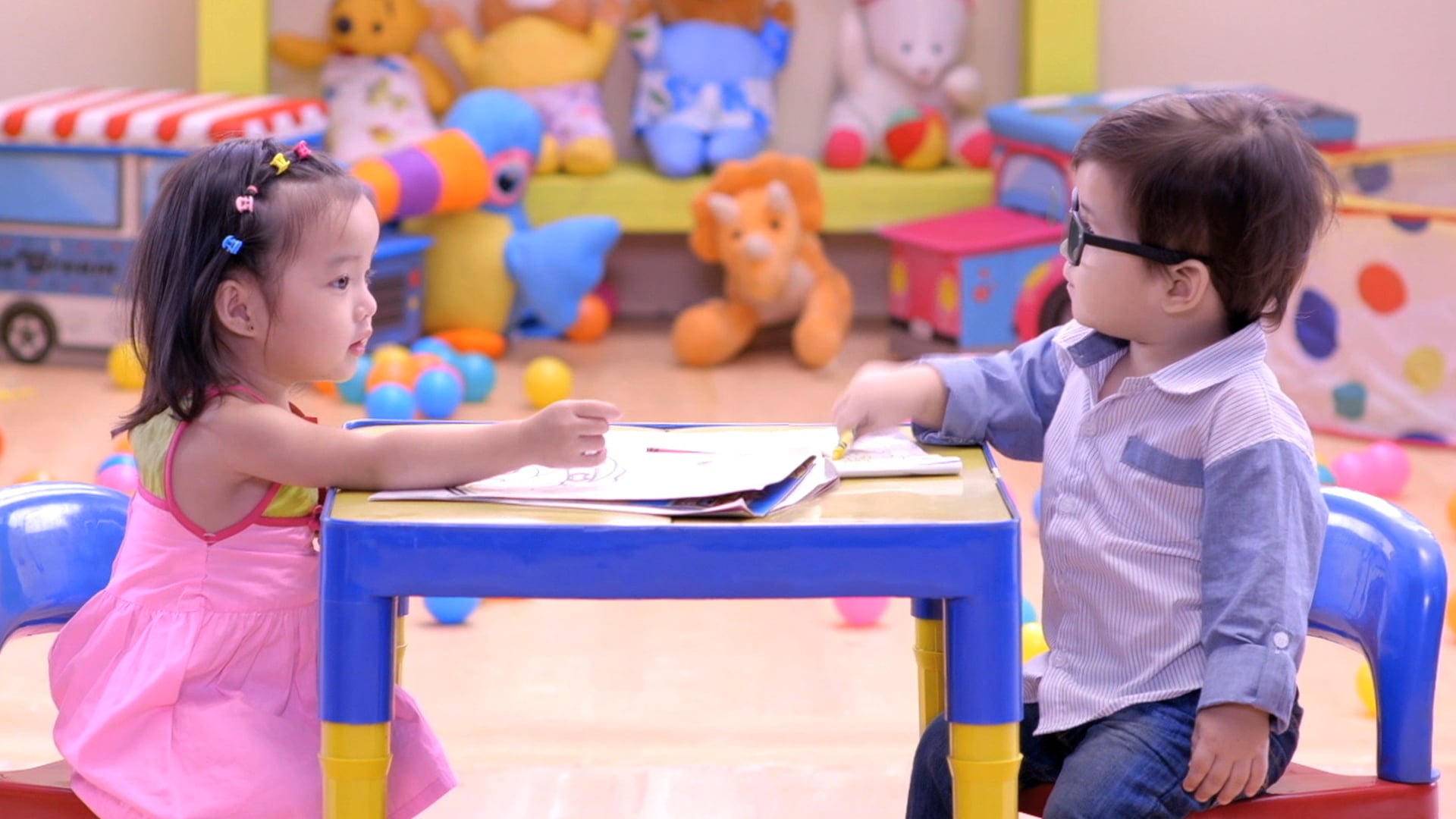 Director /Babyflo Ad / LQ