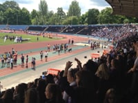 H G to the ABR - Sports Day 2016