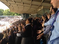 HGABR Sports Day - Hear us roar!