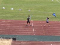 HGABR Sports Day - Federation Academies Flag March