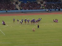 HGABR Sports Day - Cheerleaders