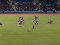 HGABR Sports Day - Cheer Team