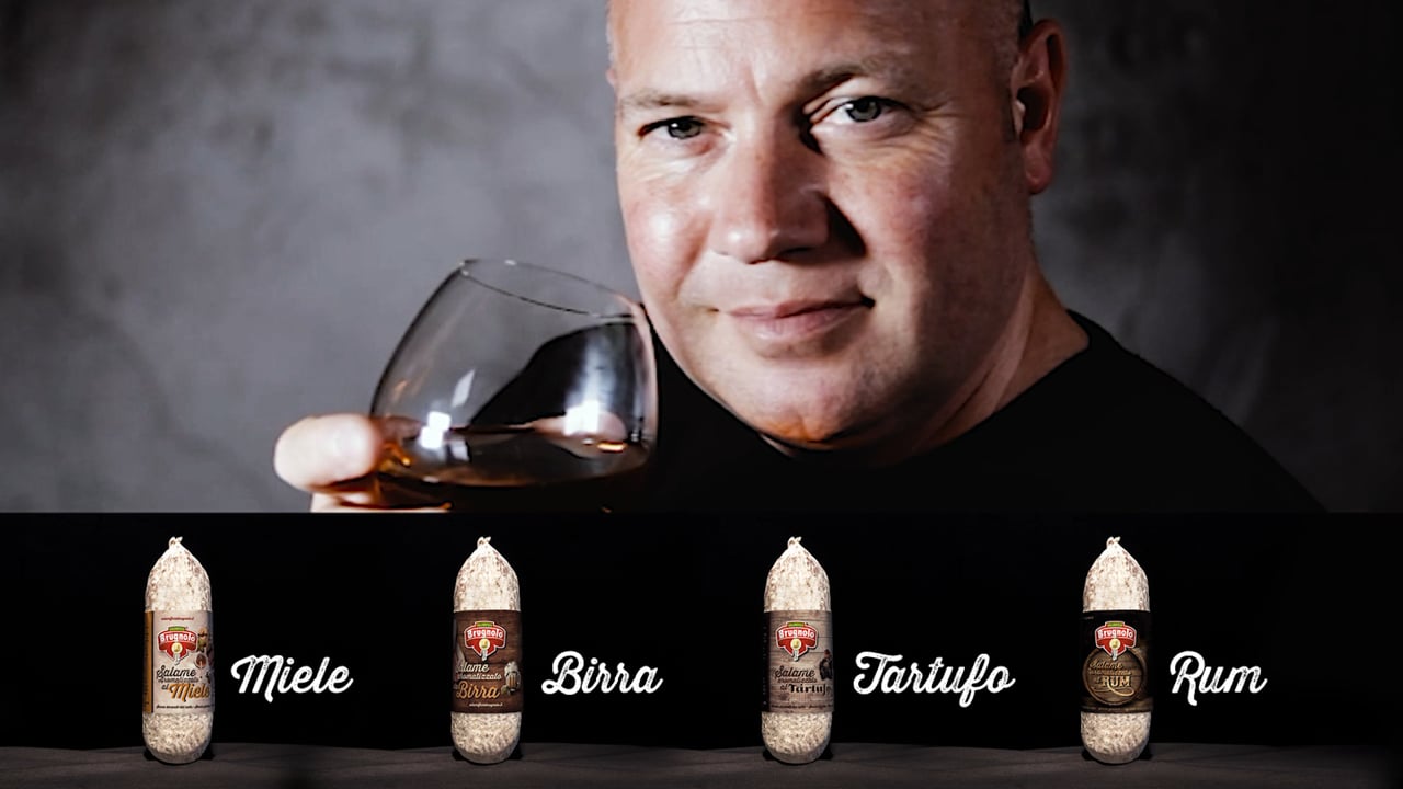 Quattro Fantastici aromatizzati - Salumificio M. Brugnolo