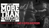 wXw More than Wrestling Tour 2016: Hoyerswerda