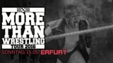 wXw More than Wrestling Tour 2016: Erfurt