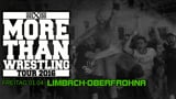 wXw More than Wrestling Tour 2016: Limbach