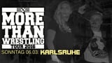 wXw More than Wrestling Tour 2016: Karlsruhe